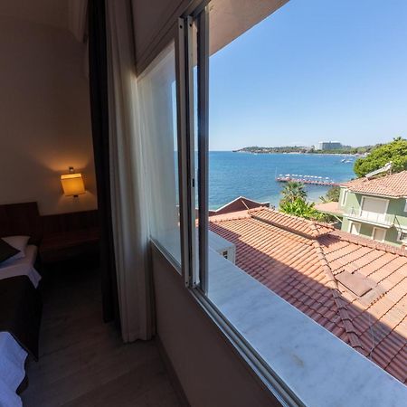 Melis Hotel Kusadası Exteriör bild