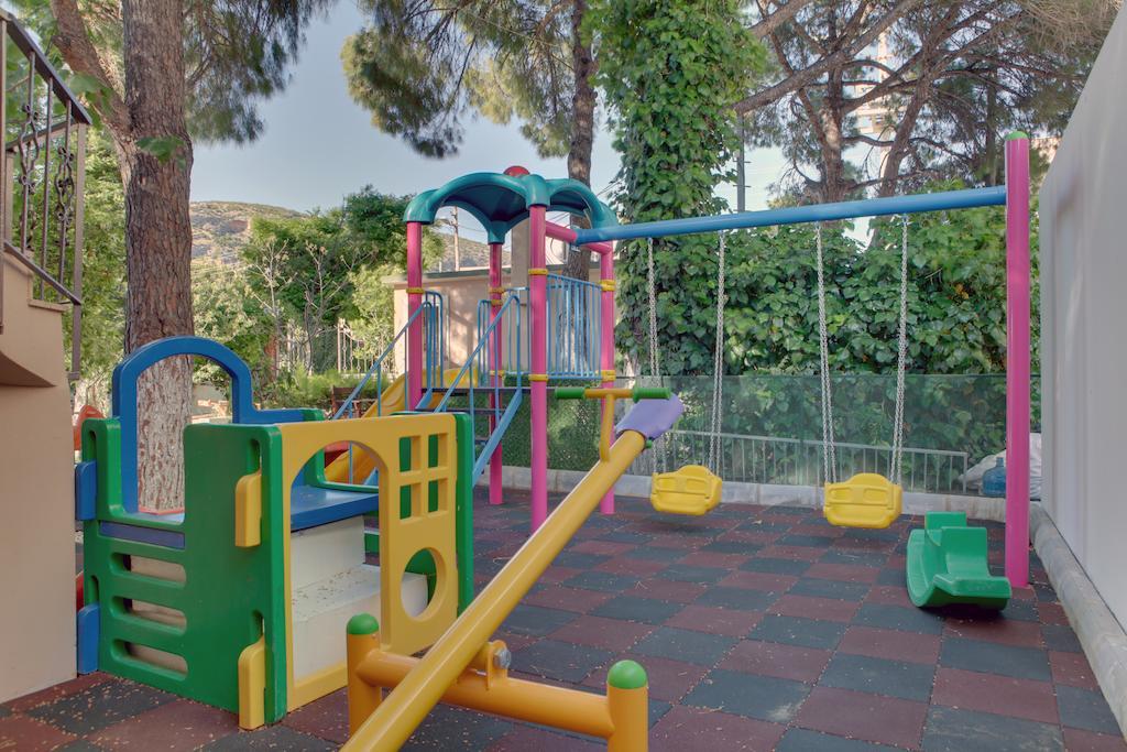 Melis Hotel Kusadası Exteriör bild