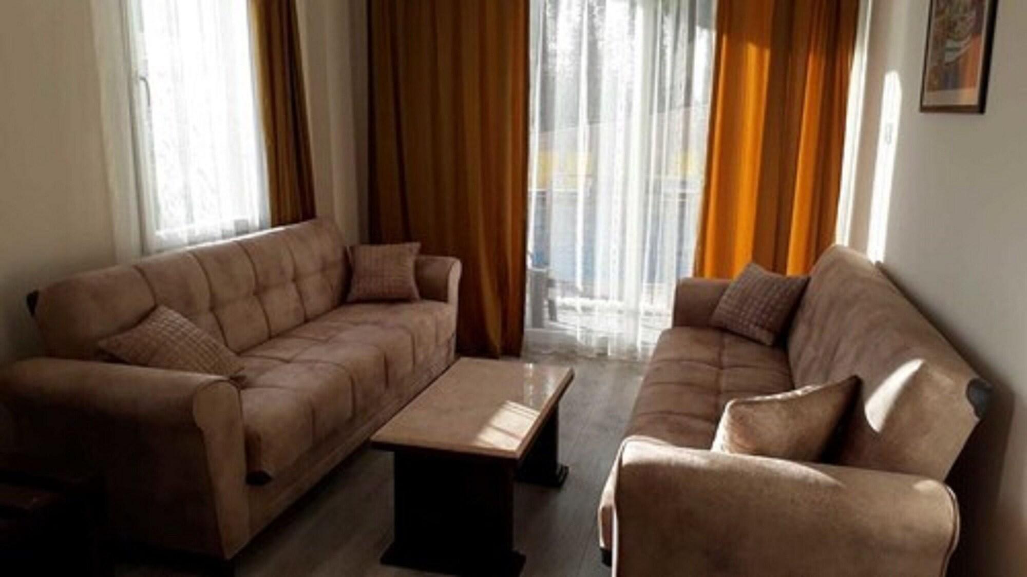 Melis Hotel Kusadası Exteriör bild