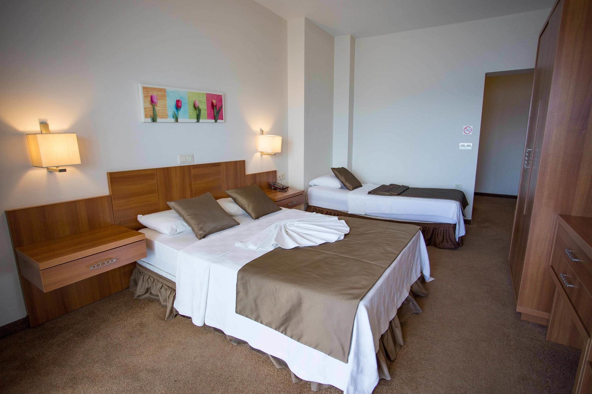 Melis Hotel Kusadası Exteriör bild