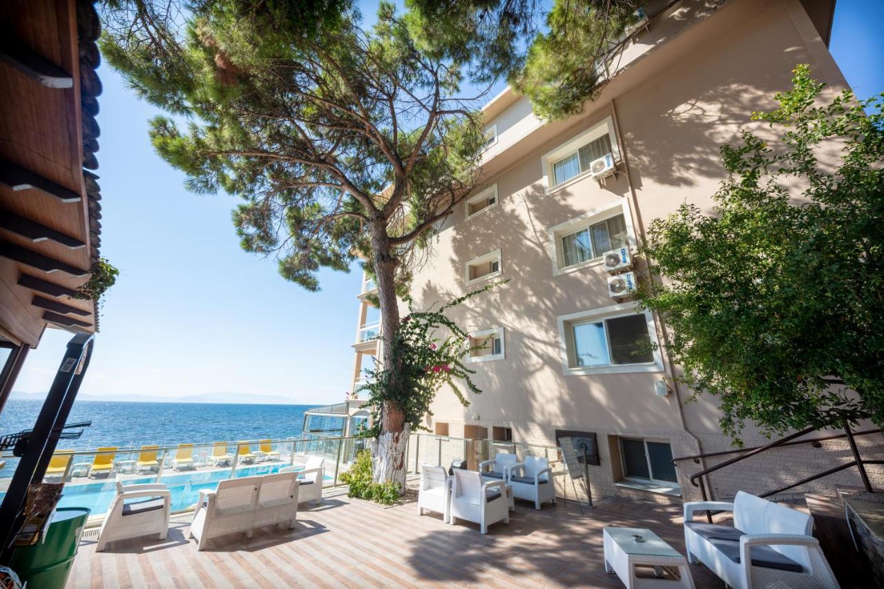 Melis Hotel Kusadası Exteriör bild