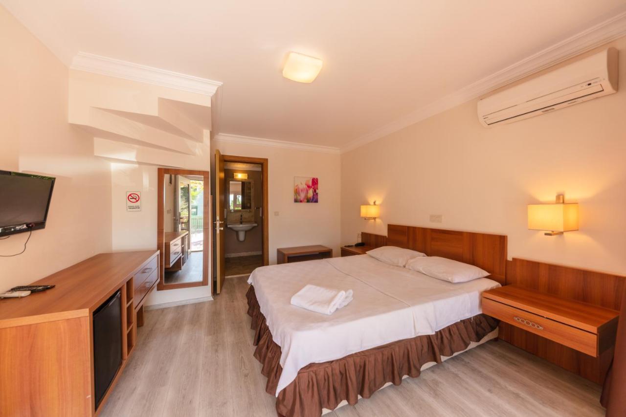 Melis Hotel Kusadası Exteriör bild