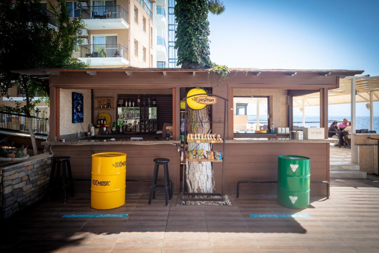 Melis Hotel Kusadası Exteriör bild