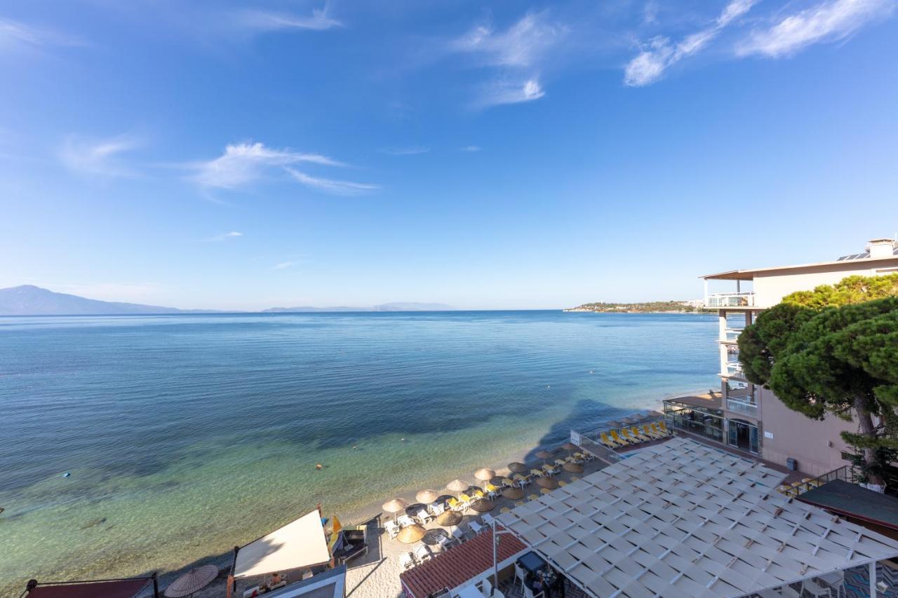 Melis Hotel Kusadası Exteriör bild