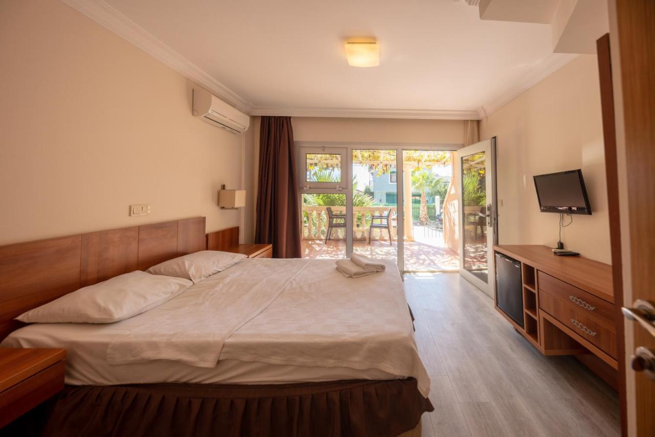 Melis Hotel Kusadası Exteriör bild