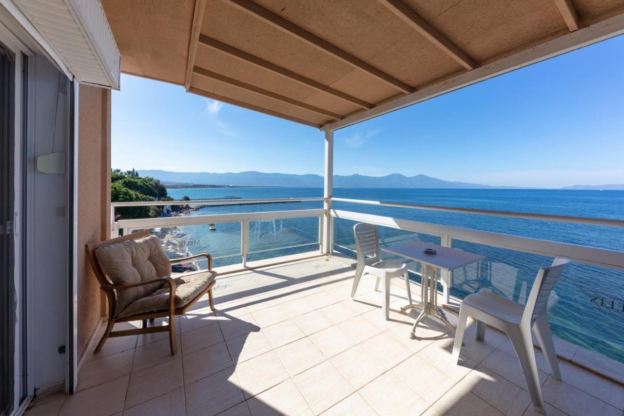 Melis Hotel Kusadası Exteriör bild