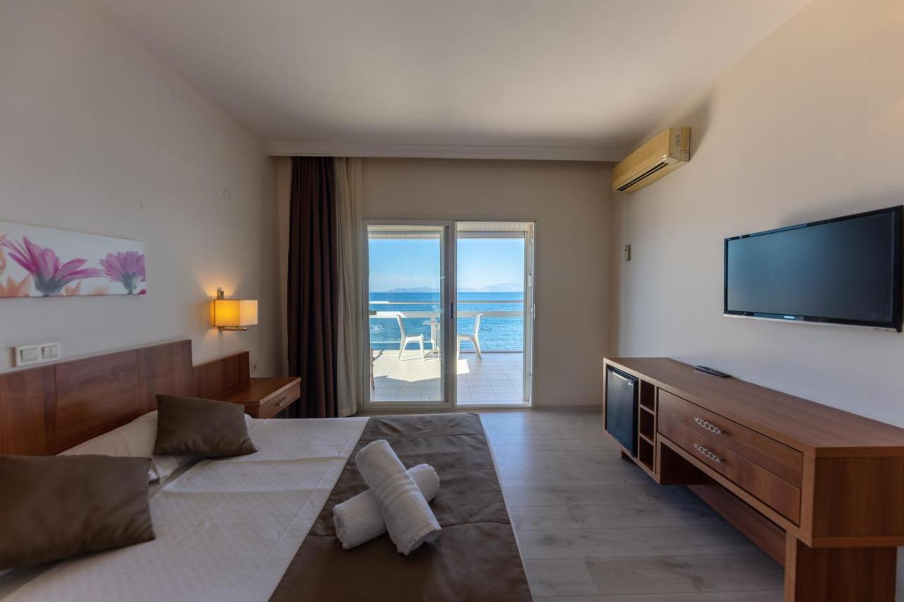 Melis Hotel Kusadası Exteriör bild
