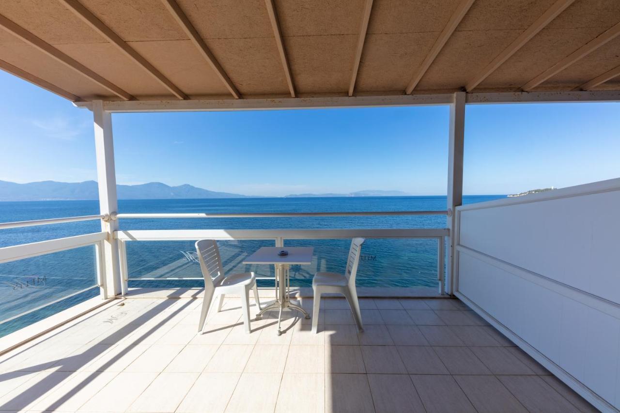 Melis Hotel Kusadası Exteriör bild