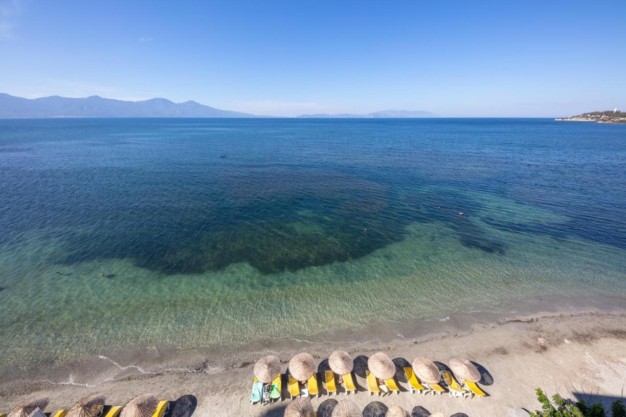 Melis Hotel Kusadası Exteriör bild
