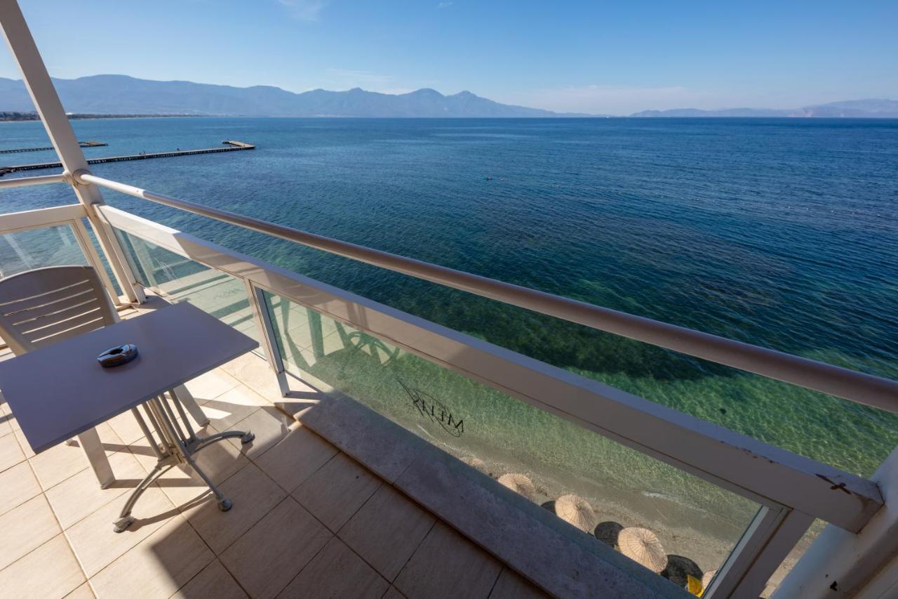 Melis Hotel Kusadası Exteriör bild