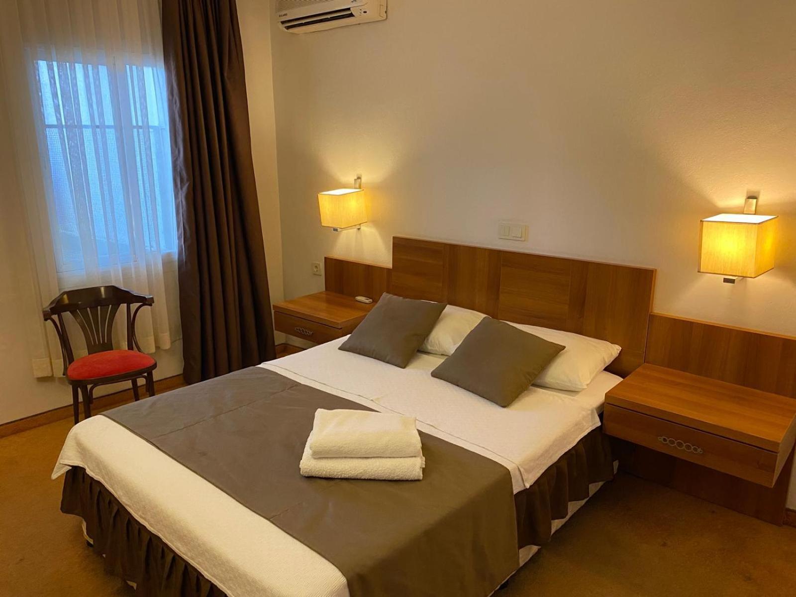 Melis Hotel Kusadası Exteriör bild
