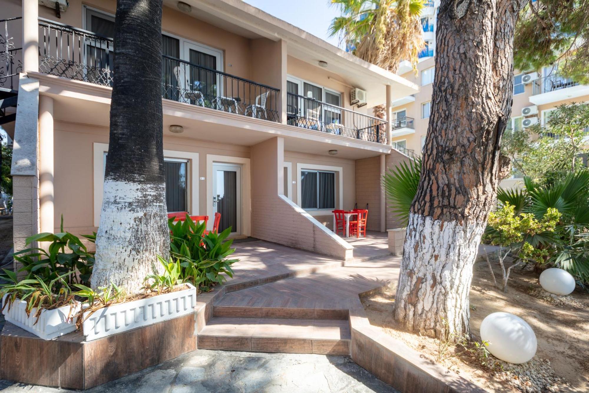 Melis Hotel Kusadası Exteriör bild