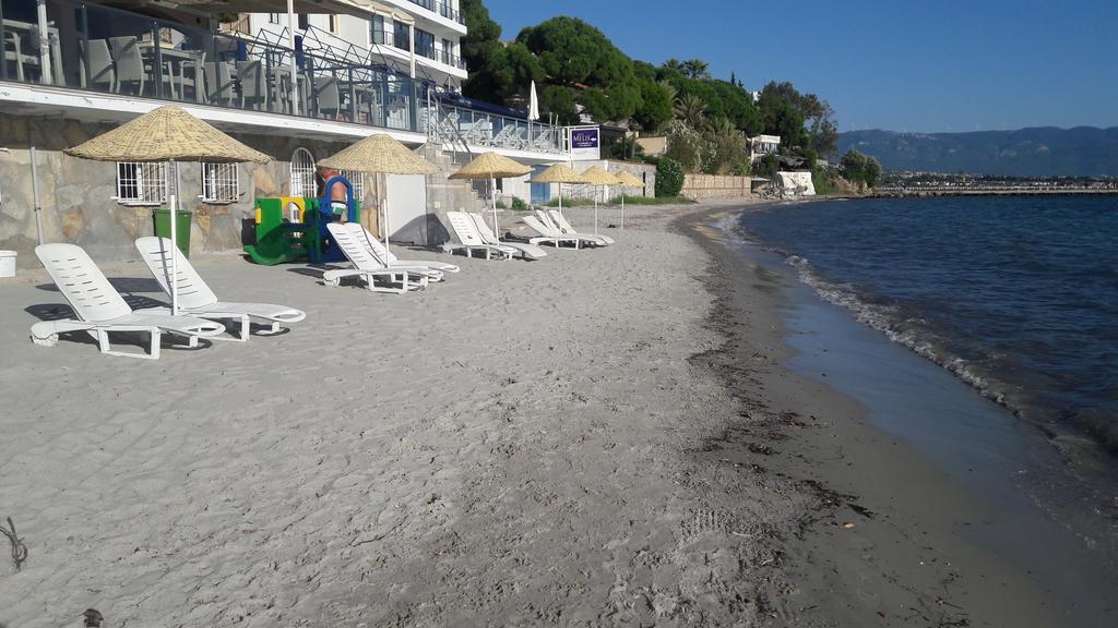 Melis Hotel Kusadası Exteriör bild