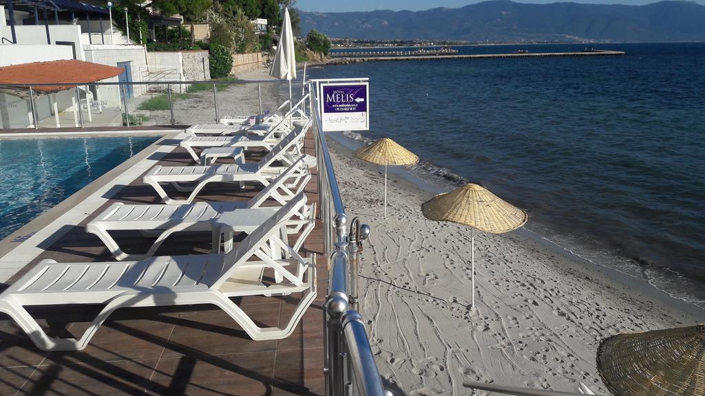 Melis Hotel Kusadası Exteriör bild