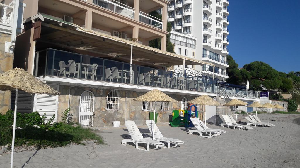 Melis Hotel Kusadası Exteriör bild