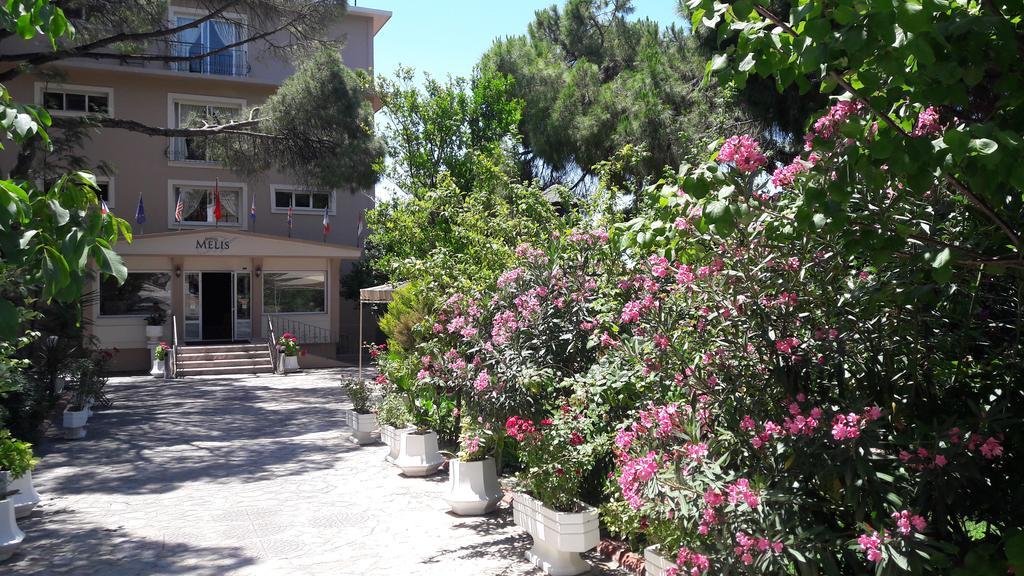 Melis Hotel Kusadası Exteriör bild