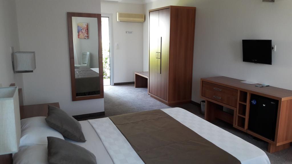 Melis Hotel Kusadası Exteriör bild