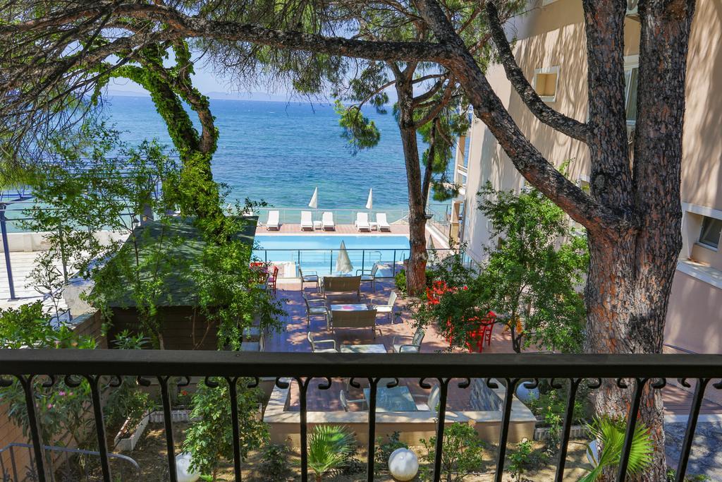 Melis Hotel Kusadası Exteriör bild