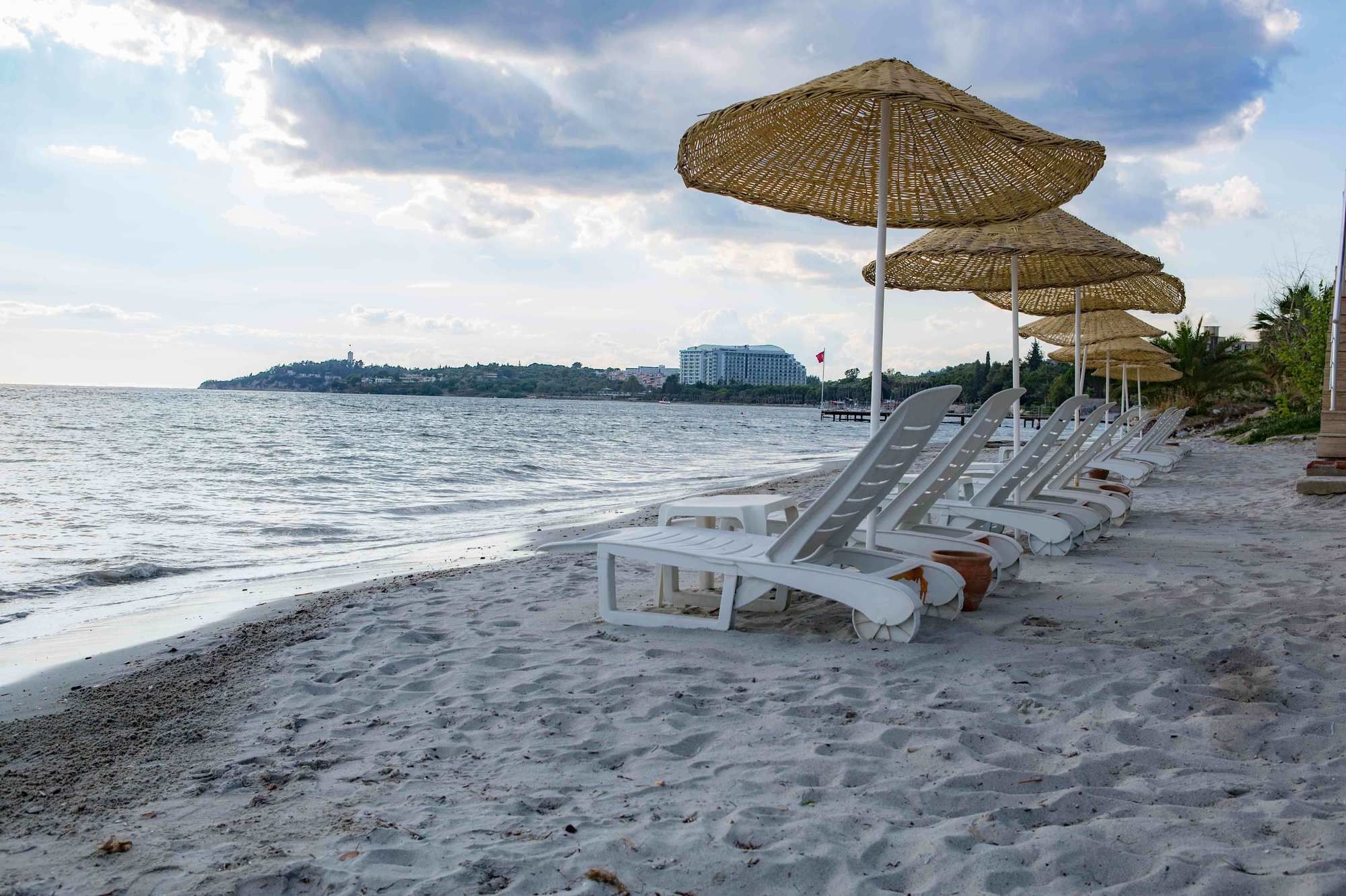 Melis Hotel Kusadası Exteriör bild