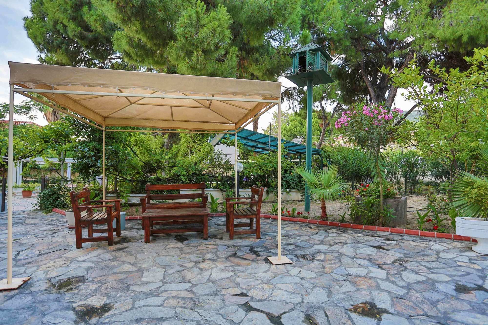 Melis Hotel Kusadası Exteriör bild