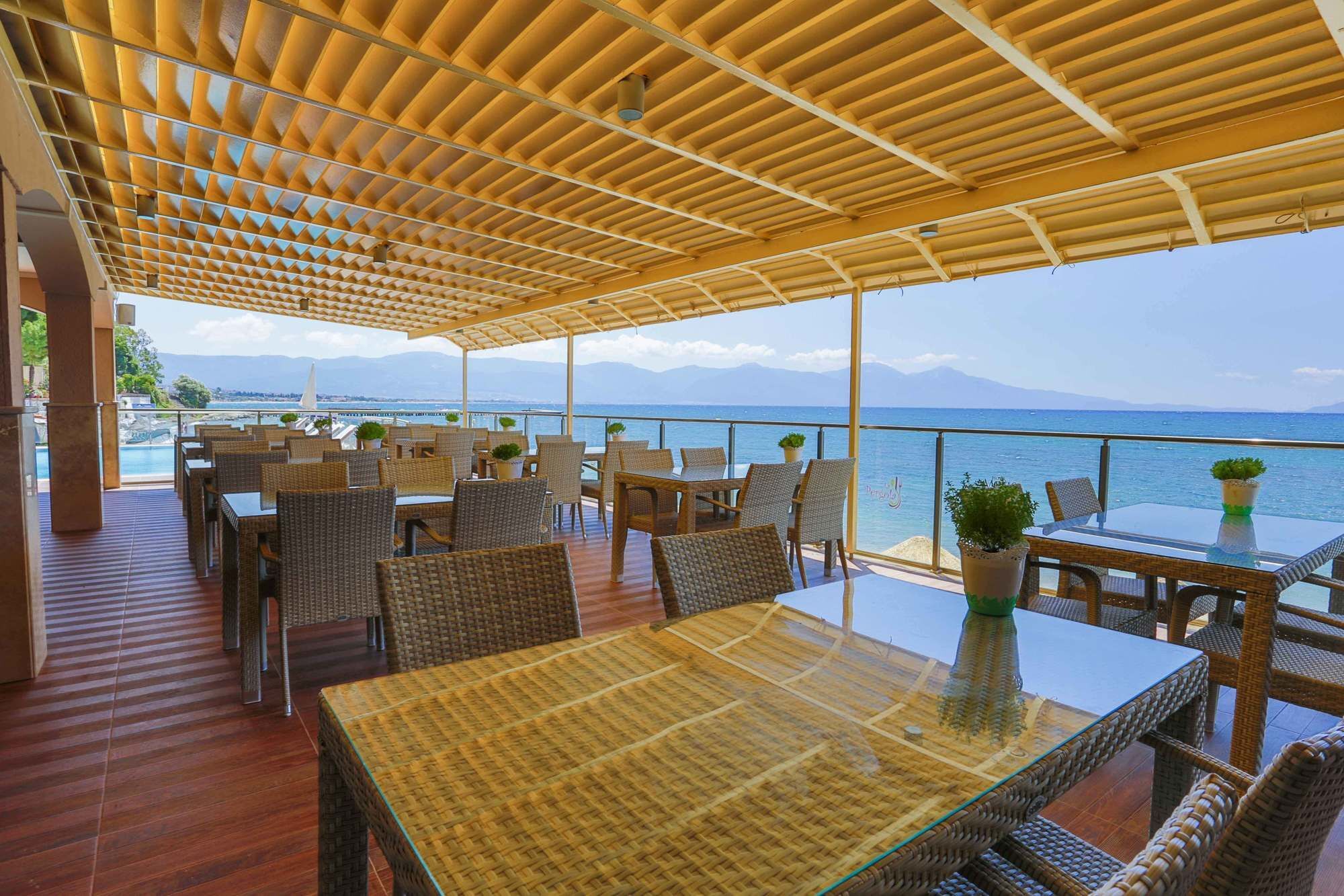 Melis Hotel Kusadası Exteriör bild