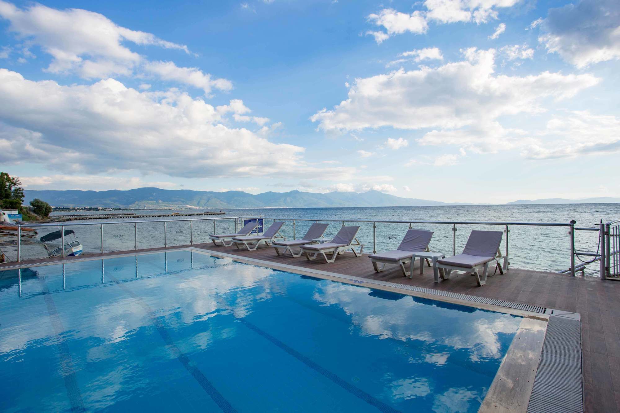 Melis Hotel Kusadası Exteriör bild