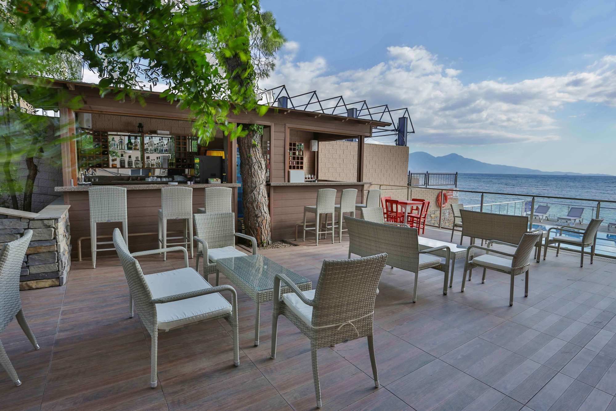 Melis Hotel Kusadası Exteriör bild
