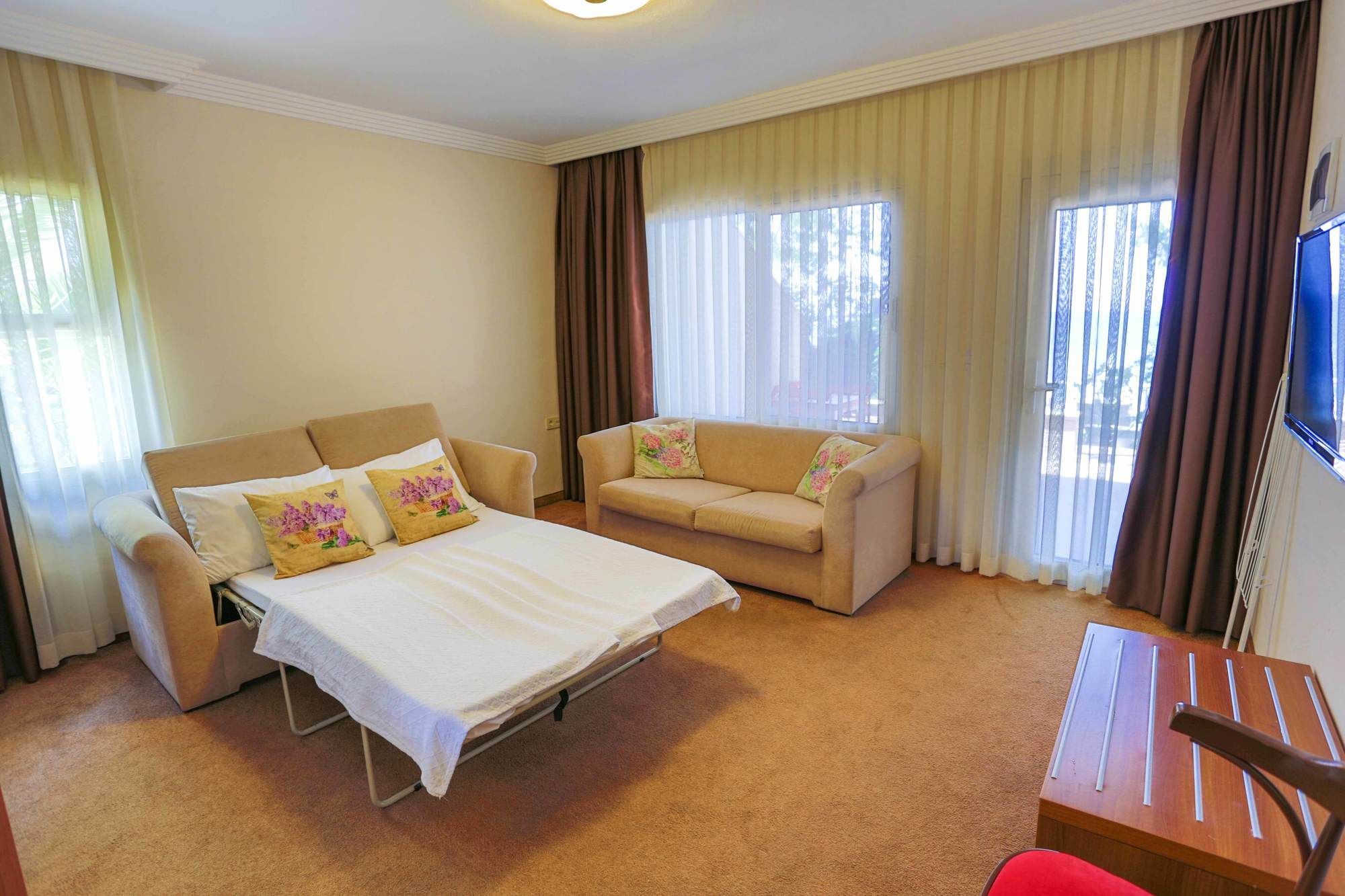 Melis Hotel Kusadası Exteriör bild