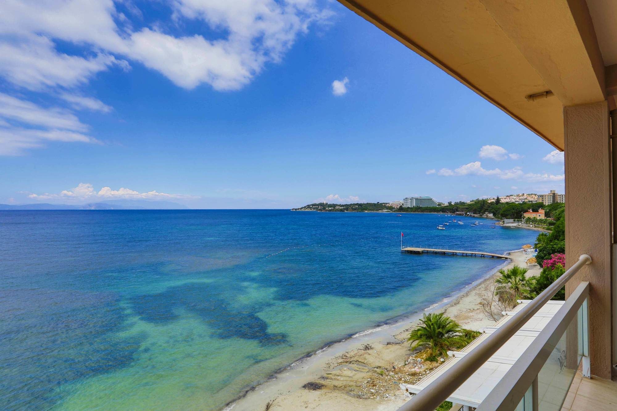 Melis Hotel Kusadası Exteriör bild