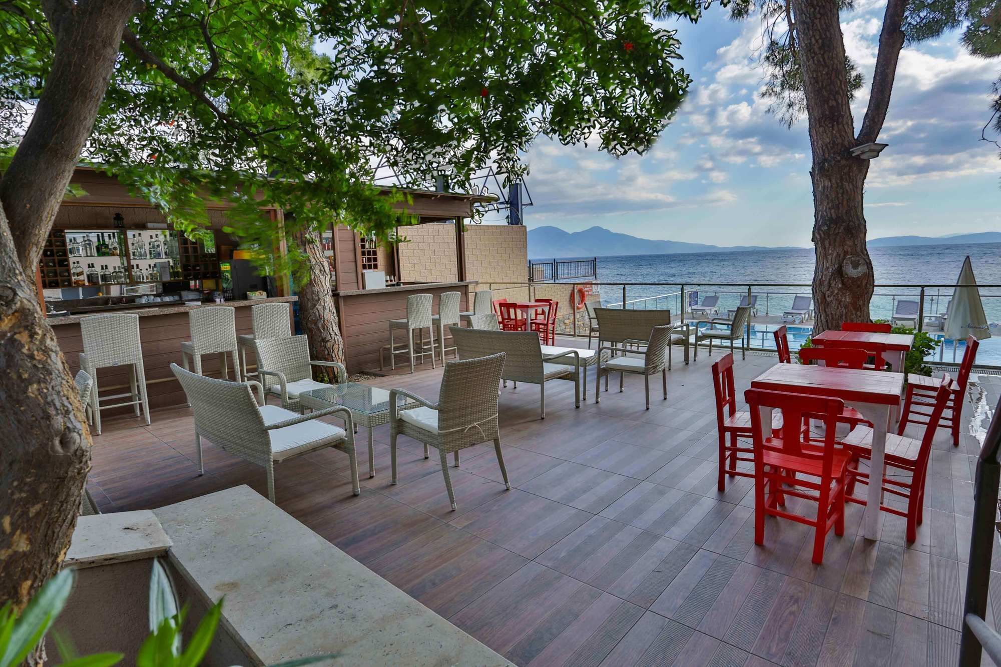 Melis Hotel Kusadası Exteriör bild