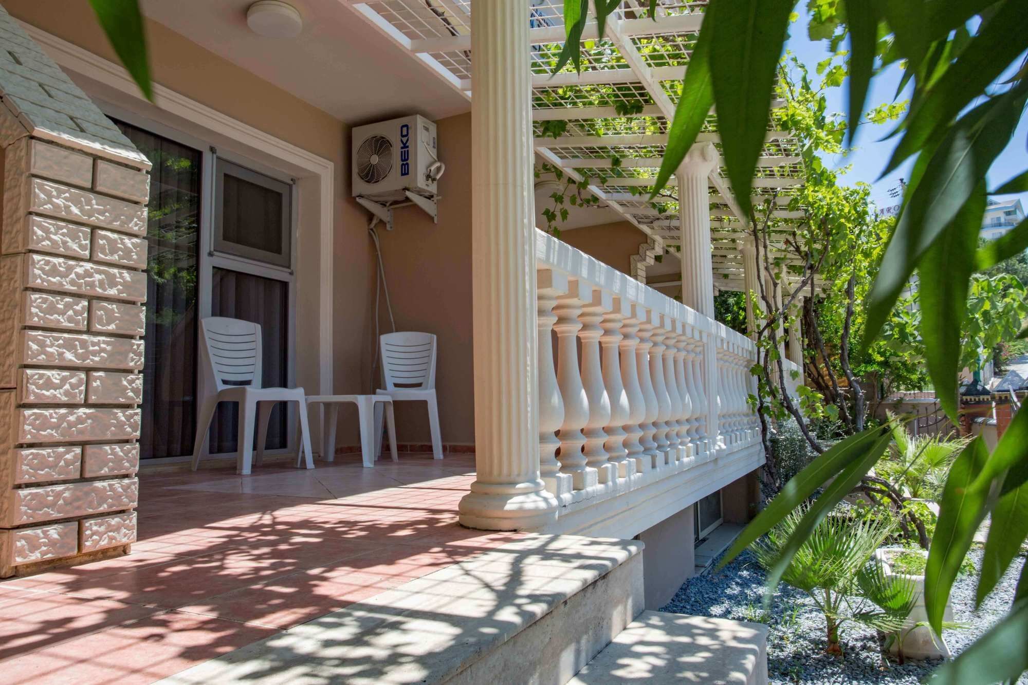 Melis Hotel Kusadası Exteriör bild