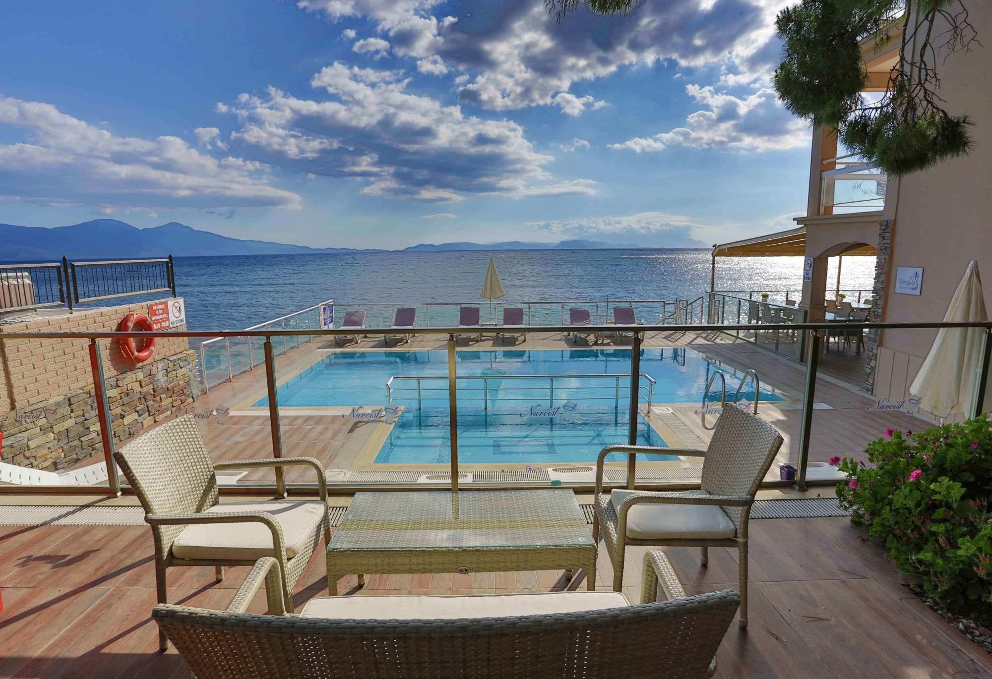 Melis Hotel Kusadası Exteriör bild