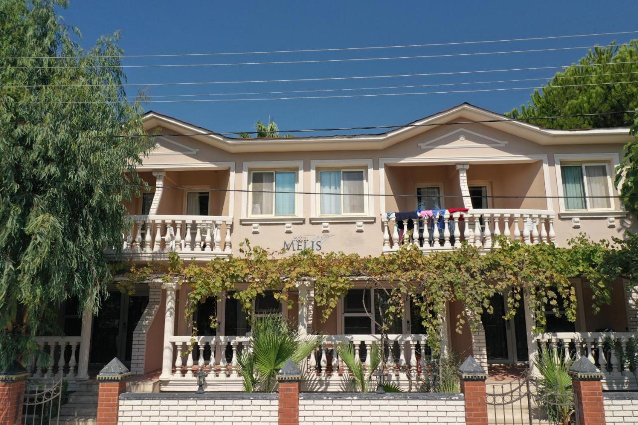 Melis Hotel Kusadası Exteriör bild