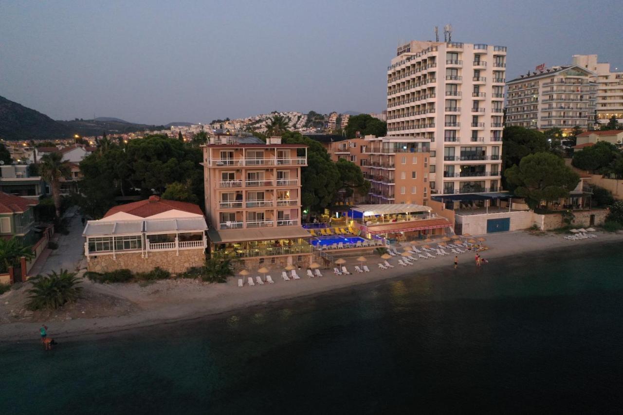 Melis Hotel Kusadası Exteriör bild