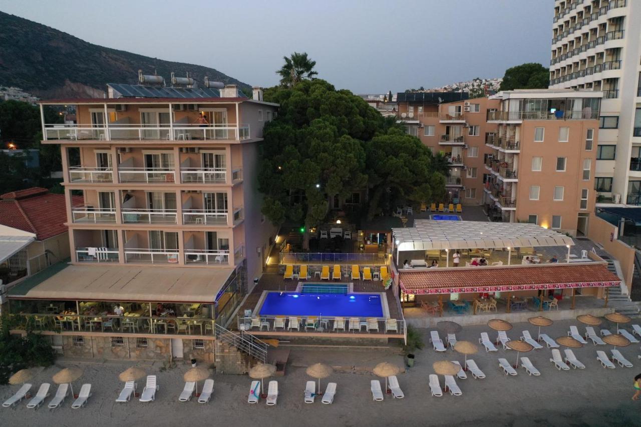Melis Hotel Kusadası Exteriör bild