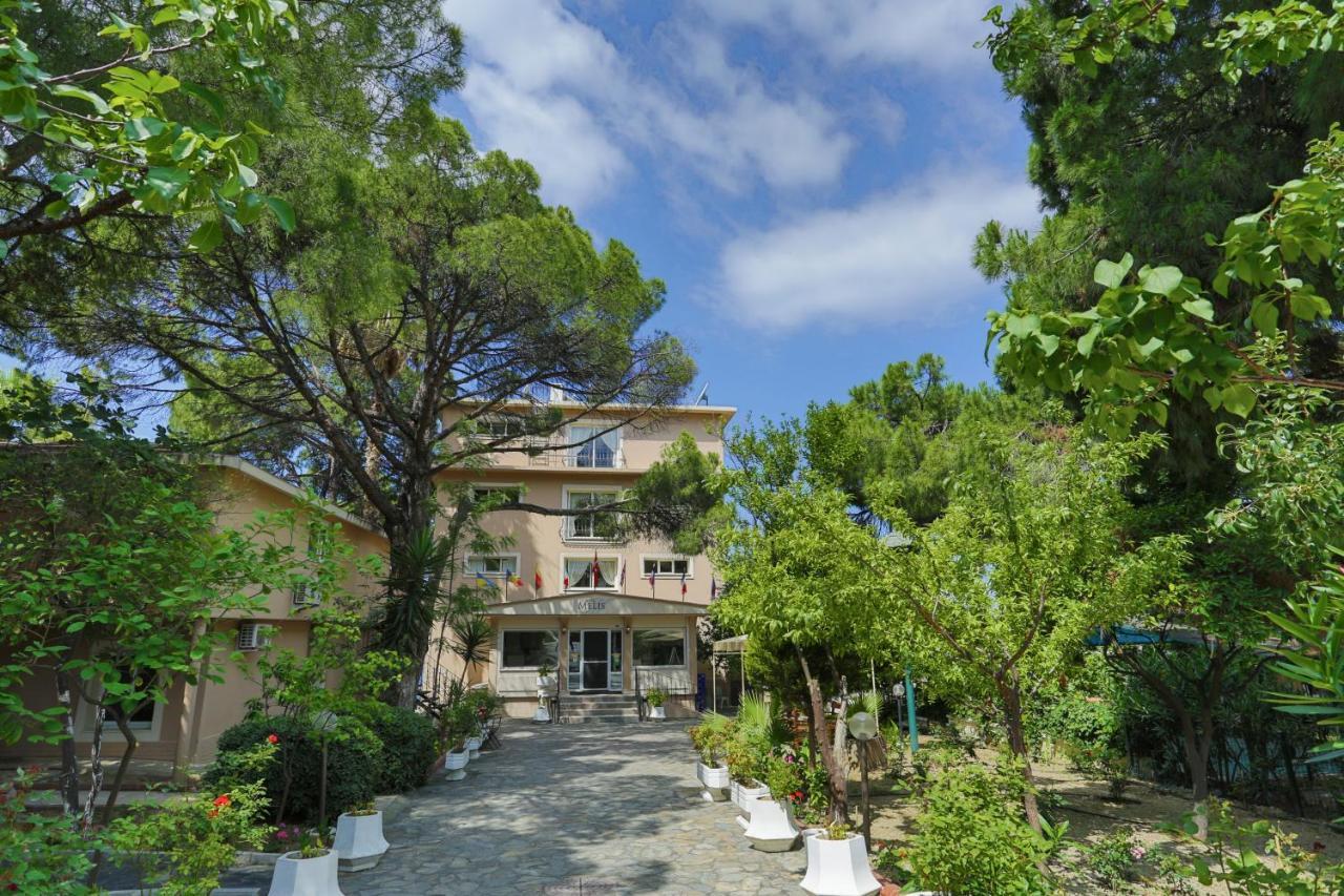 Melis Hotel Kusadası Exteriör bild